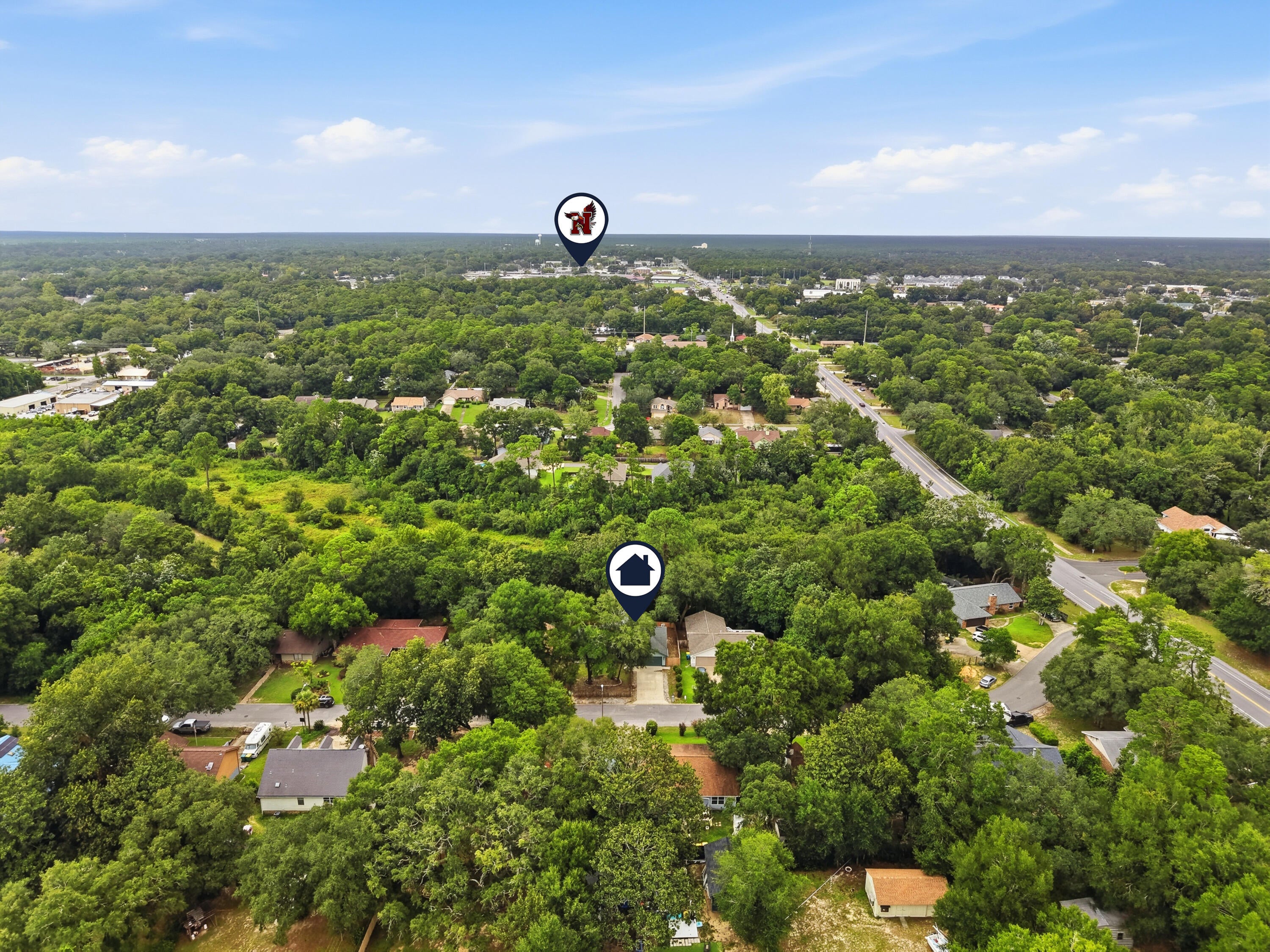 PALM CREST - Residential Lease