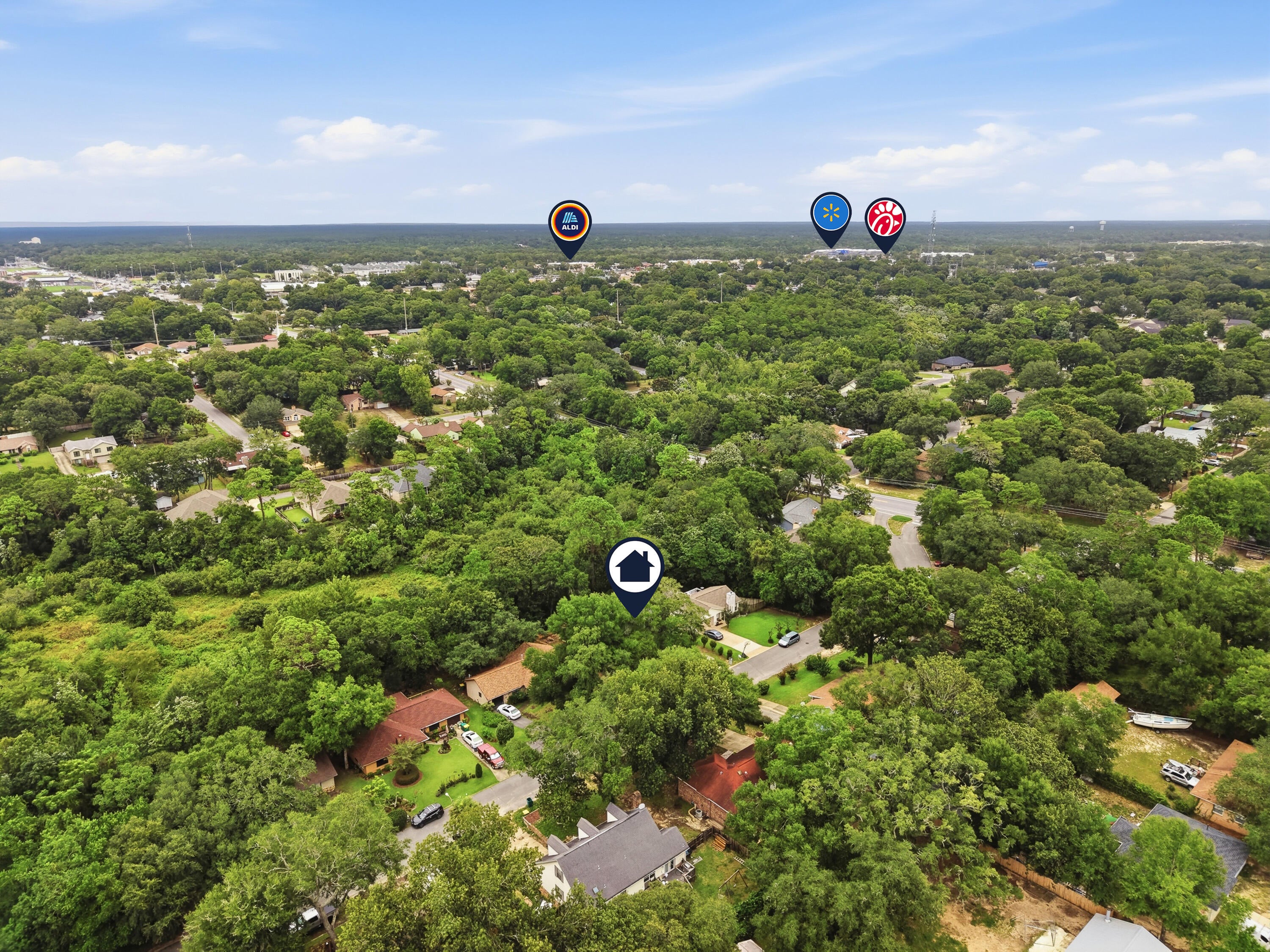 PALM CREST - Residential Lease