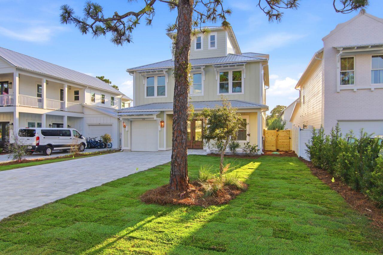 GULF SHORE MANOR - Residential