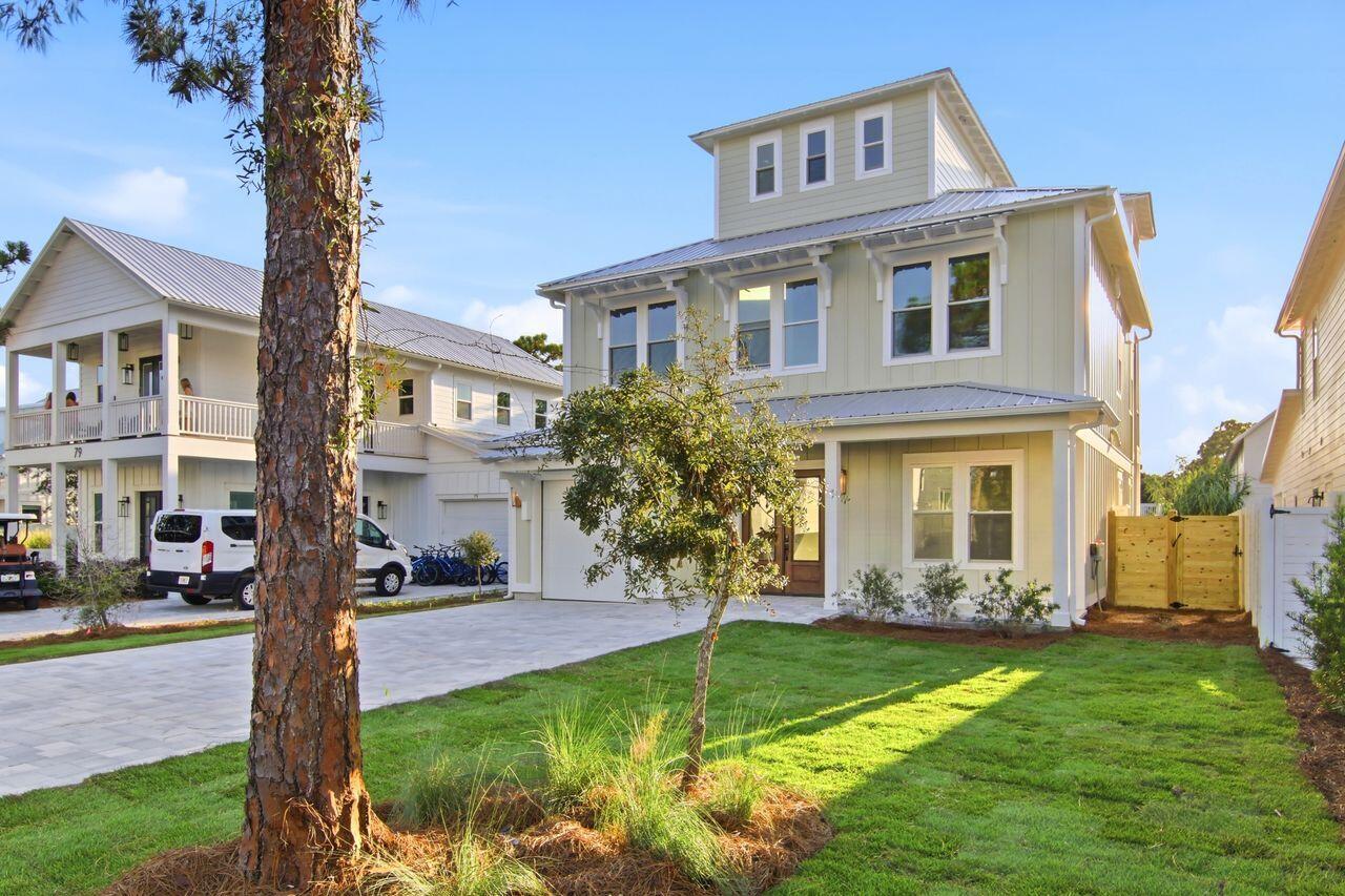 GULF SHORE MANOR - Residential