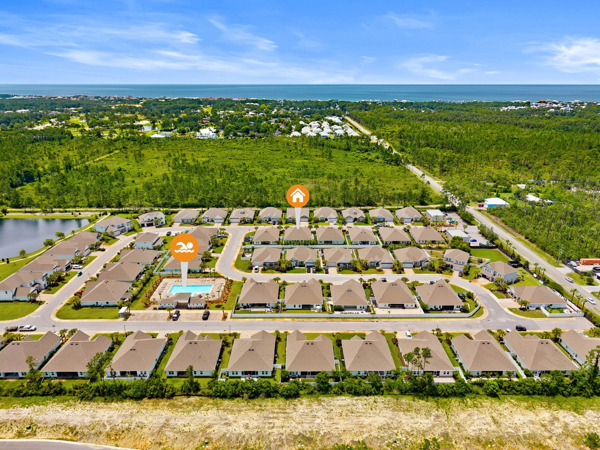 LAKEVIEW S/D - Residential