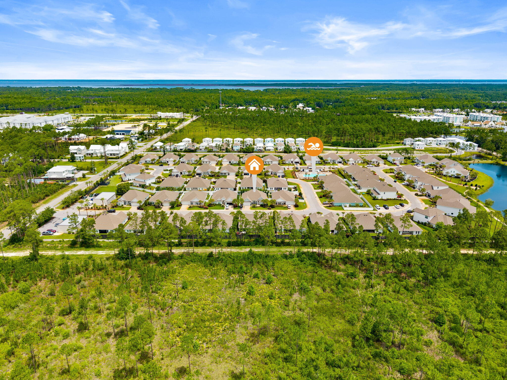 LAKEVIEW S/D - Residential