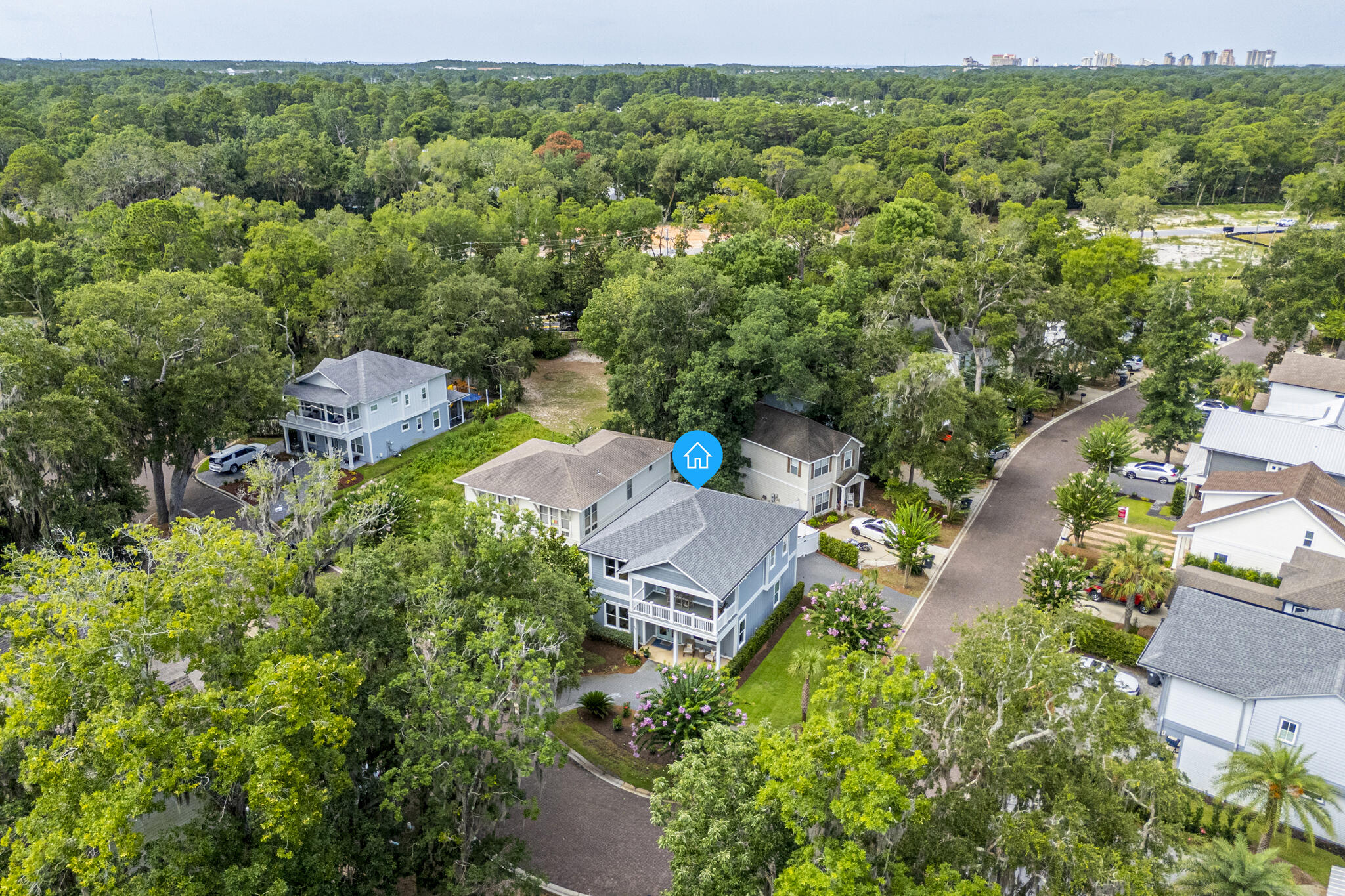 SACRED OAKS PH 1 - Residential