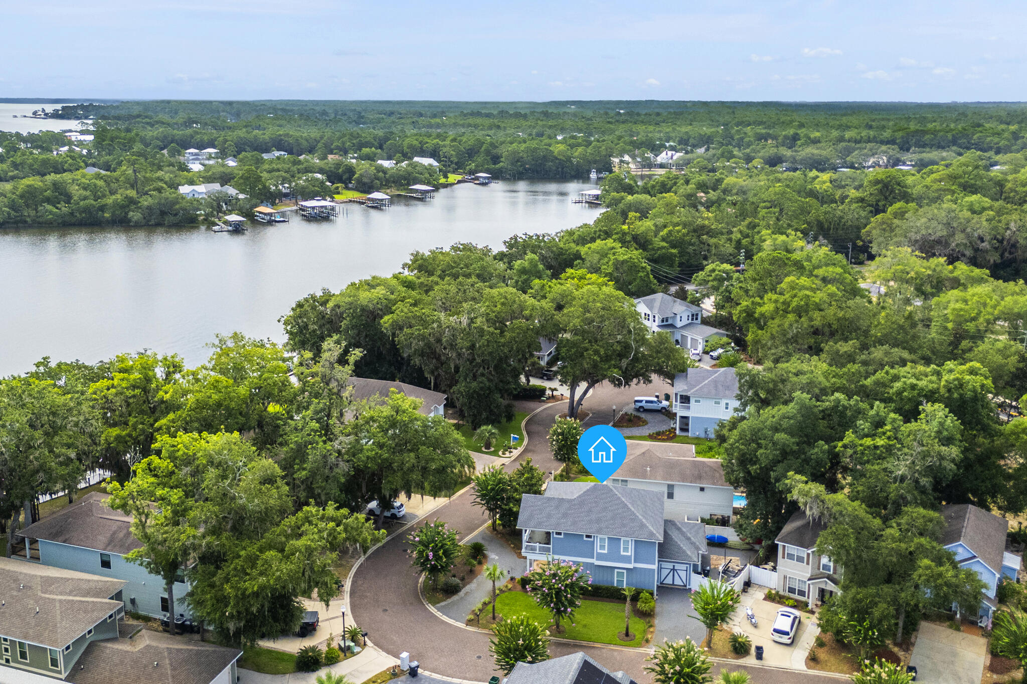 SACRED OAKS PH 1 - Residential