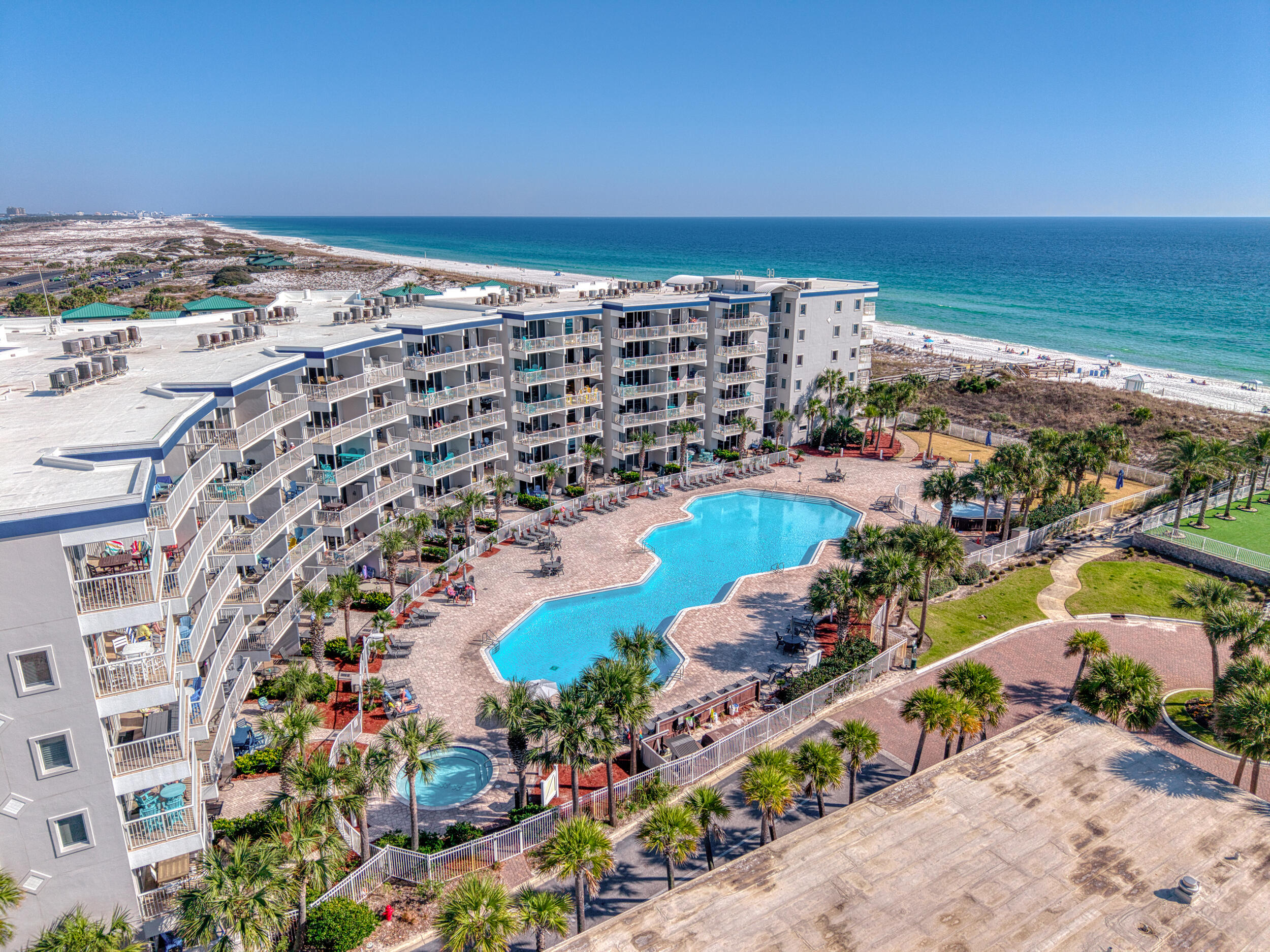 DESTIN WEST BEACH & BAY RESORT-GULFSIDE - Residential