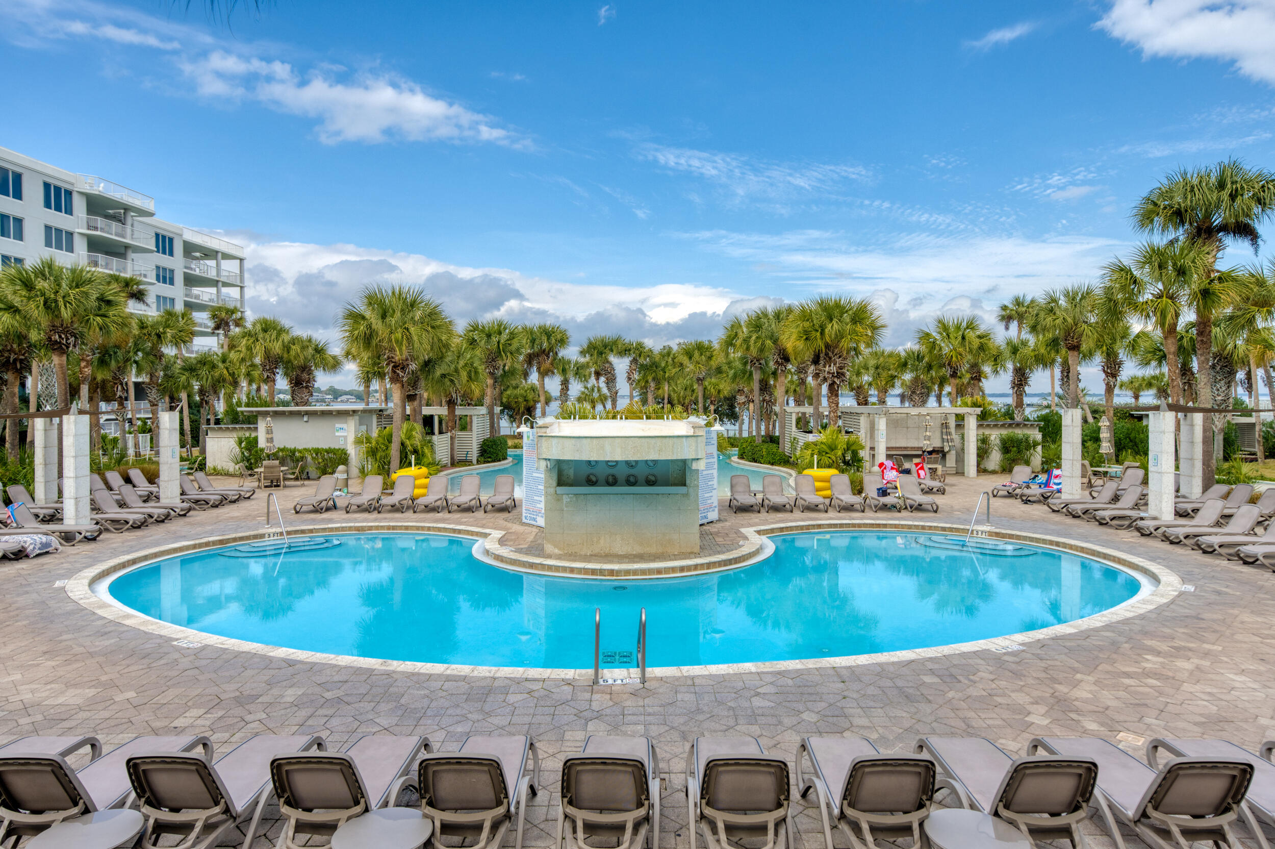 DESTIN WEST BEACH & BAY RESORT-GULFSIDE - Residential