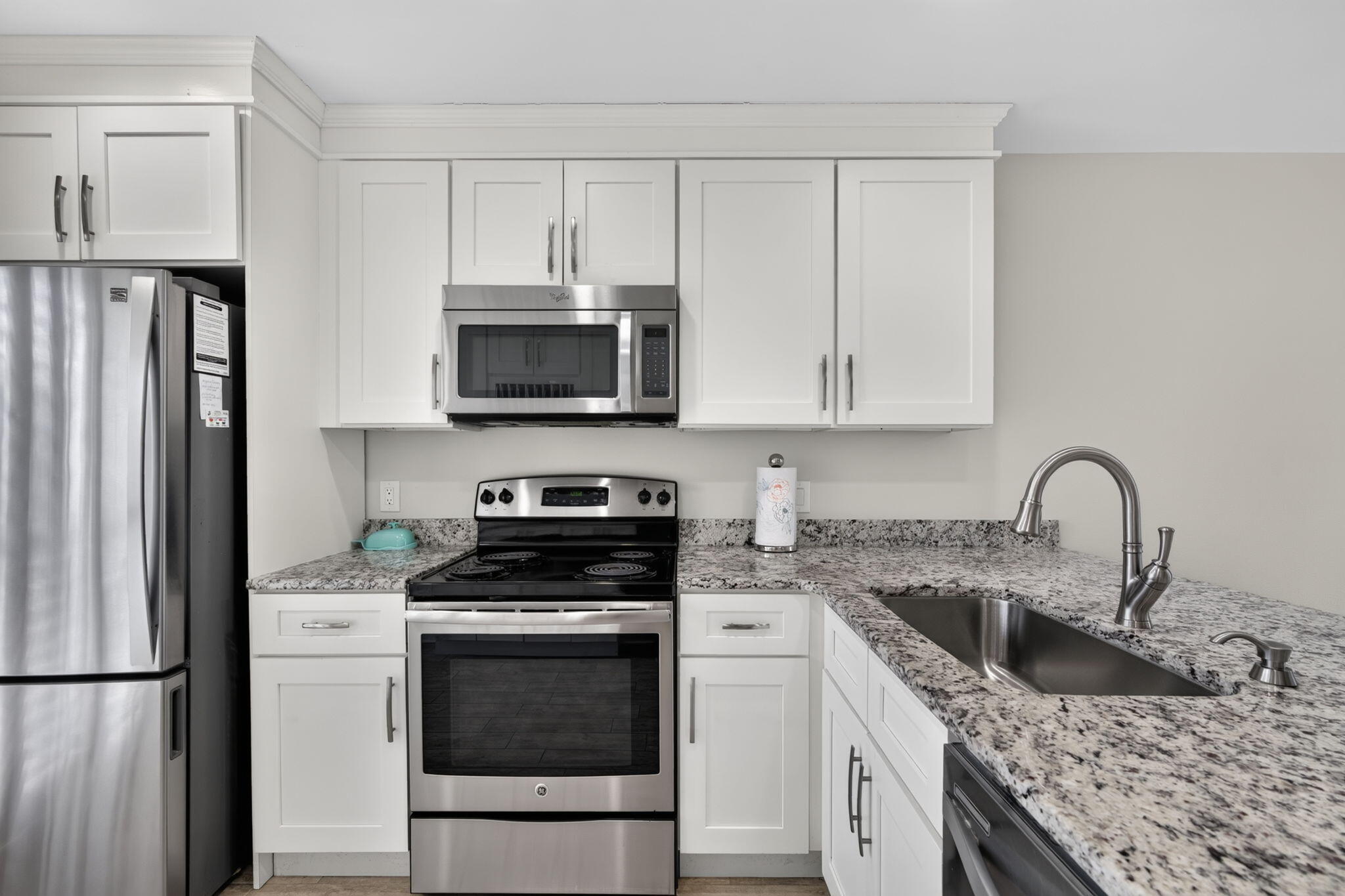 LINKSIDE VILLAGE UNIT 1 - Residential
