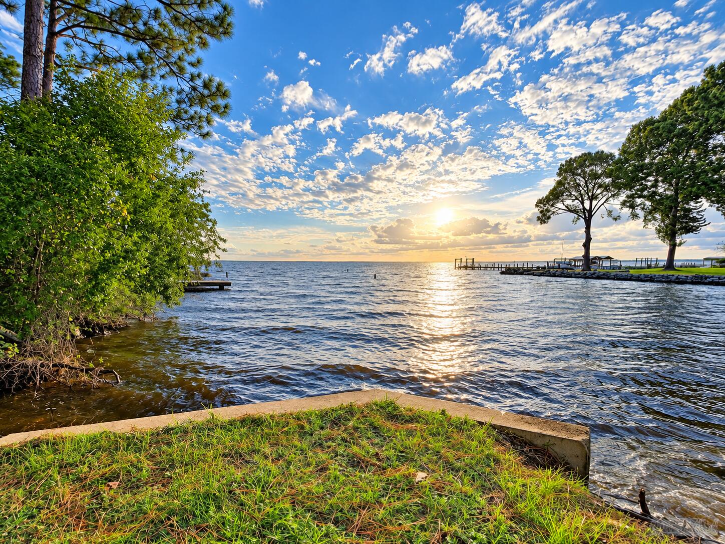 Ramsey Beach - Land