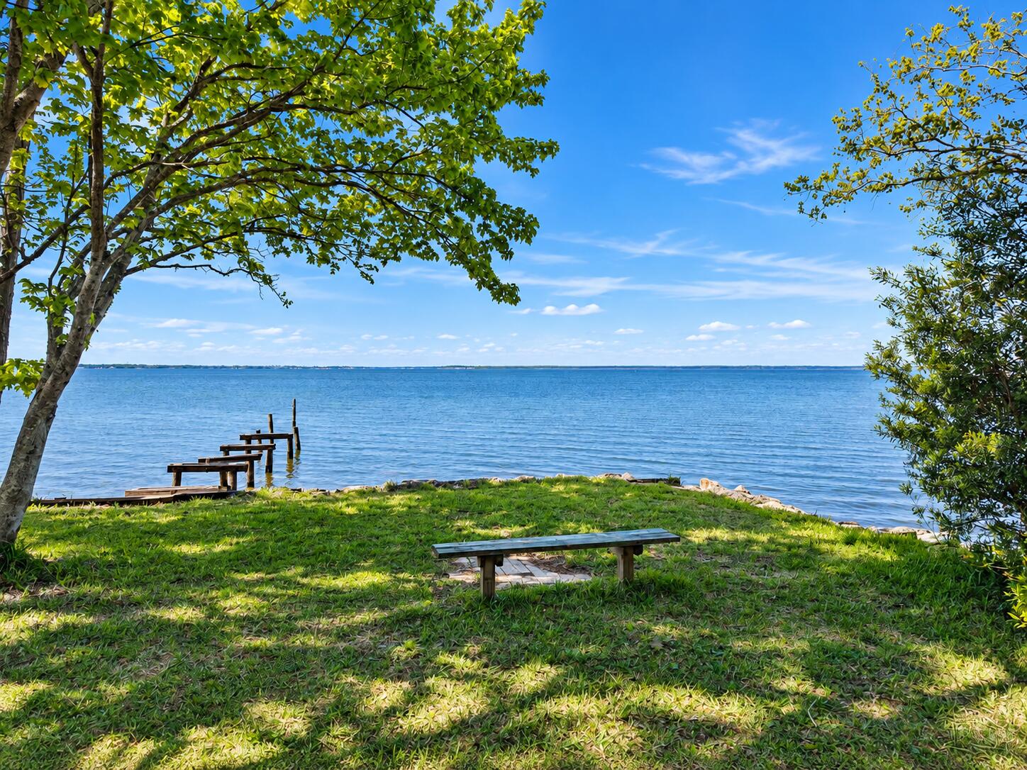 Ramsey Beach - Land