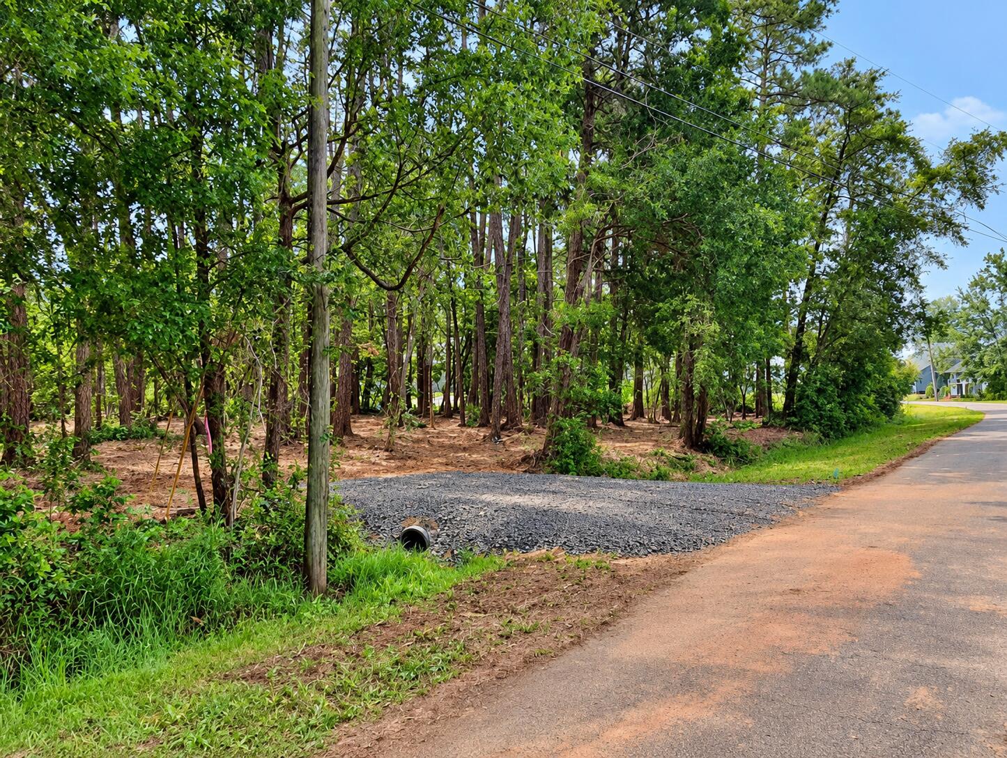 Ramsey Beach - Land