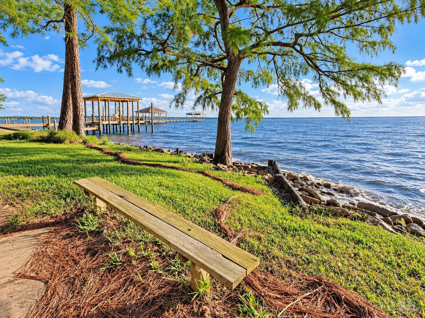 Ramsey Beach - Land