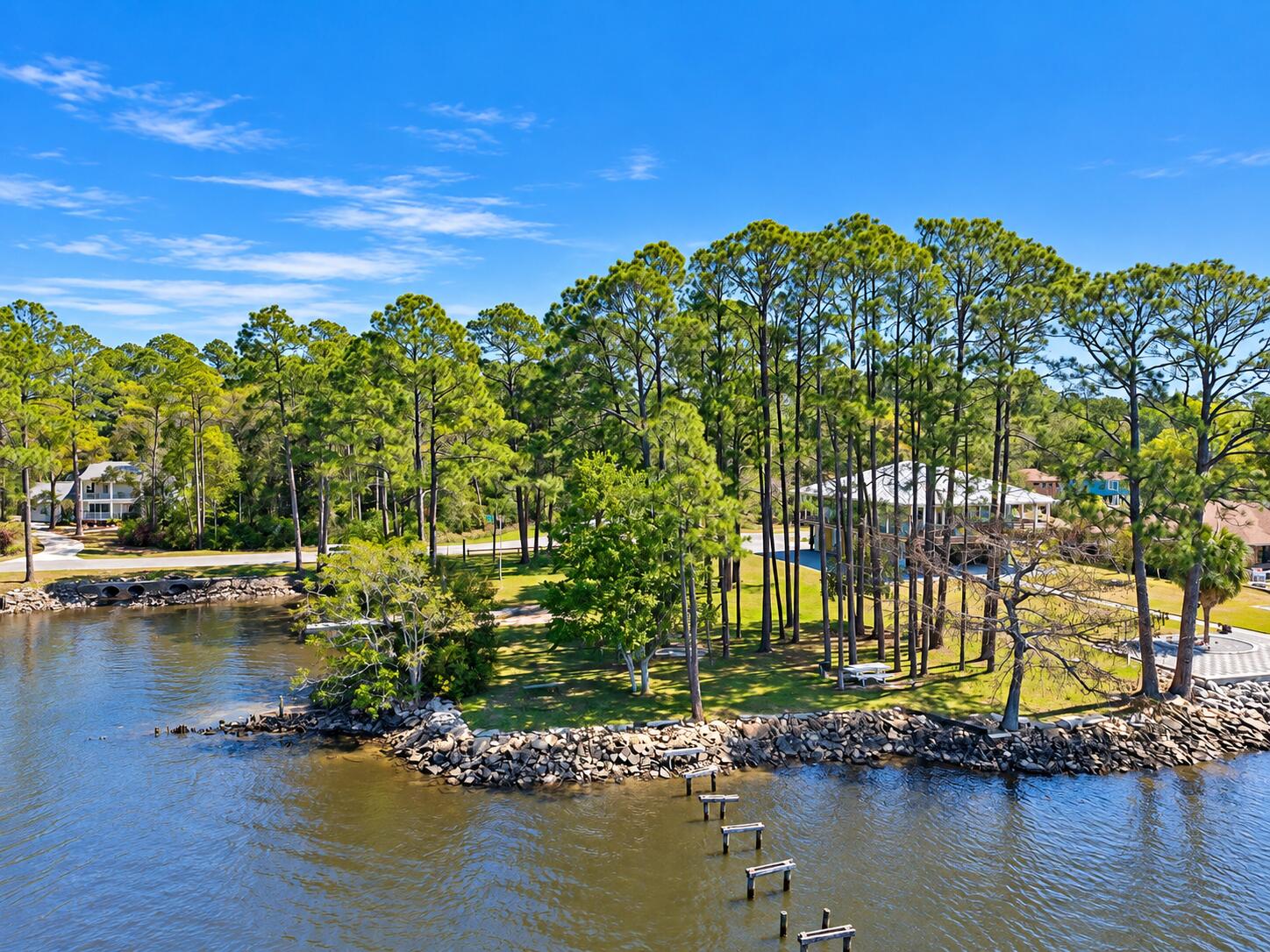 Ramsey Beach - Land