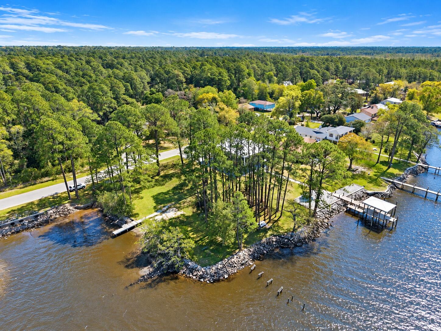 Ramsey Beach - Land