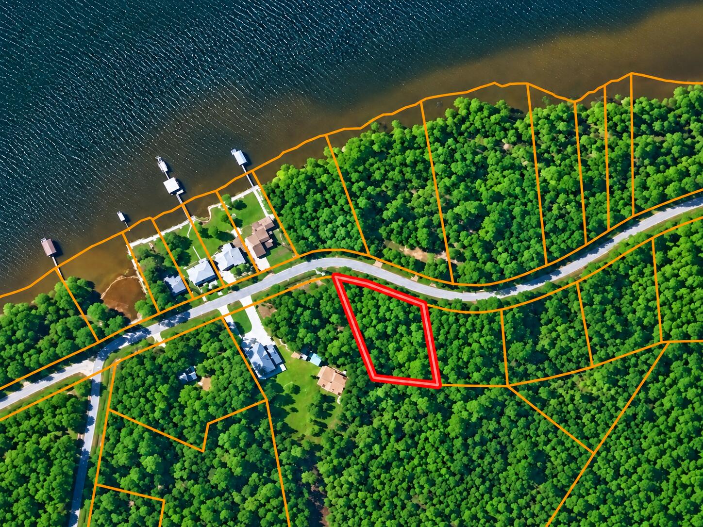 Rare 0.91-Acre Vacant Residential Homesite Near Perdido Bay! Discover an exceptional opportunity to own nearly an acre in the established Ramsey Beach community, offering Perdido Bay views, coastal surroundings, and convenient access to boating, fishing, and outdoor recreation. With approximately 39,639 square feet, this spacious, partially cleared parcel provides an attractive setting for a custom home, coastal retreat, or long-term land investment. Much of the important preliminary work has already been completed. The seller is providing a professional geotechnical exploration, current property survey, wetland delineation, and Florida-certified architectural plans with structural engineering, giving the next owner valuable information and resources when moving forward with planning, permitting, and construction. Optional neighborhood association membership provides access to a private bayfront community park on Perdido Bay featuring a boat launch, picnic area, and expansive bay views. Enjoy convenient opportunities for boating, fishing, kayaking, paddleboarding, and experiencing the Northwest Florida coastal lifestyle just minutes from the property. The partially cleared 0.91-acre vacant residential lot fronts a paved county road and already has a driveway culvert in place. Public water is available, adding another valuable feature for buyers searching for a residential building lot in Pensacola. Enjoy the combination of space, privacy, and convenience with access to Pensacola, Perdido Key, shopping, dining, recreation, major roadways, and Gulf Coast destinations. Whether you're searching for vacant residential land in Pensacola, a custom home site, acreage near Perdido Bay, land with community boat access, or property for a future home, this distinctive Ramsey Beach parcel offers an appealing combination of location, size, and coastal lifestyle. Bring your plans and explore the possibilities of owning nearly one acre near Perdido Bay in Northwest Florida.