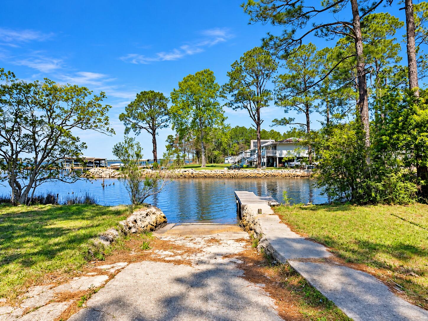 Ramsey Beach - Land