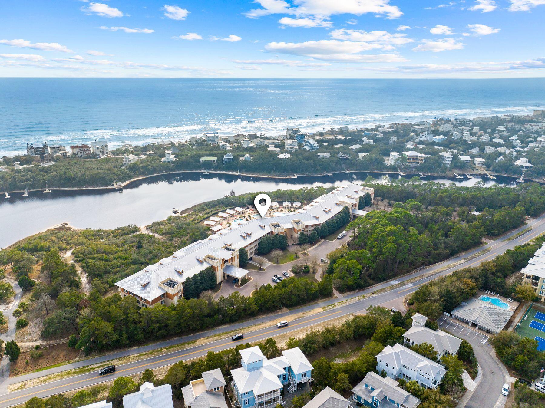 SANCTUARY AT REDFISH - Residential