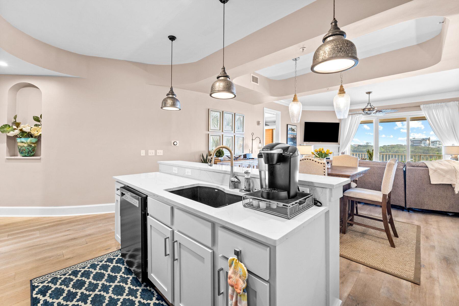 SANCTUARY AT REDFISH - Residential