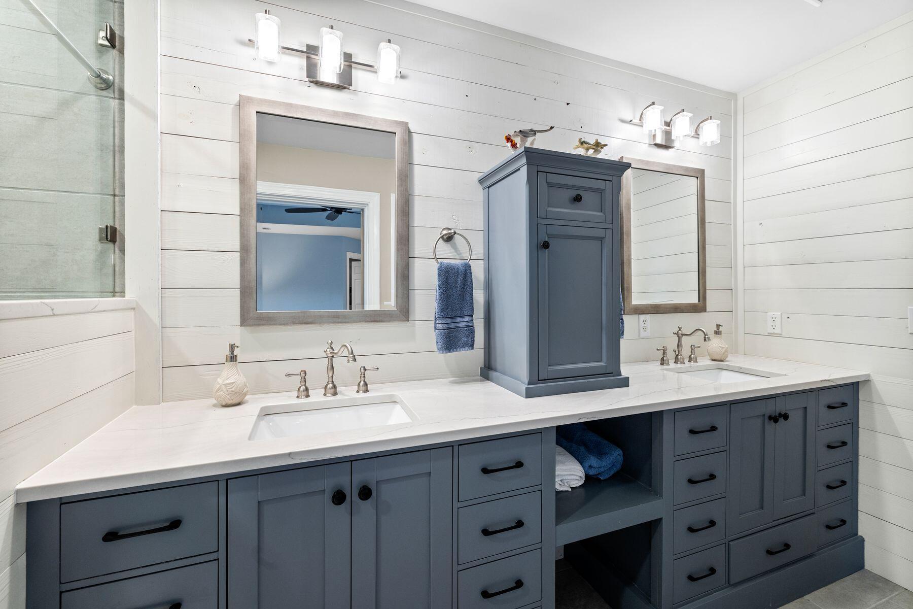 SANCTUARY AT REDFISH - Residential