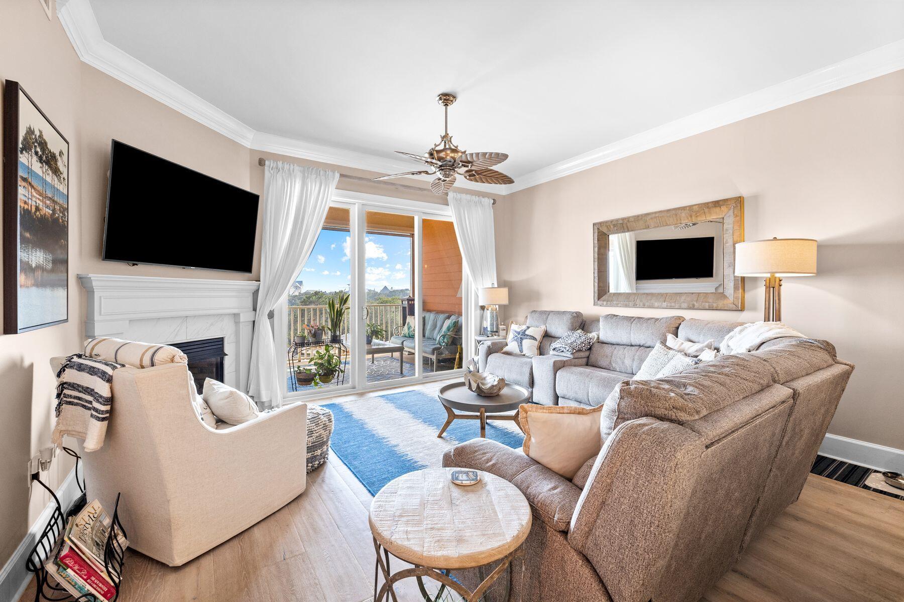 SANCTUARY AT REDFISH - Residential