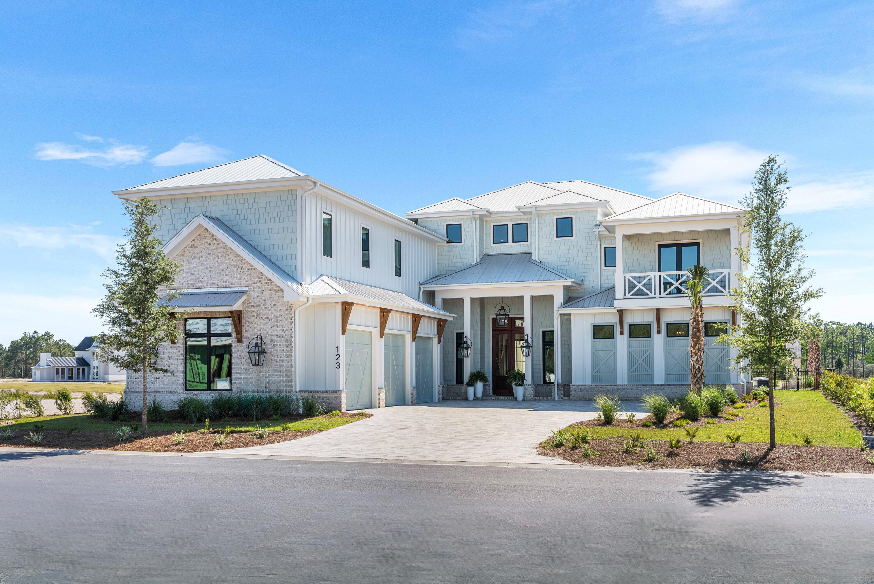Watersound Camp Creek - Residential
