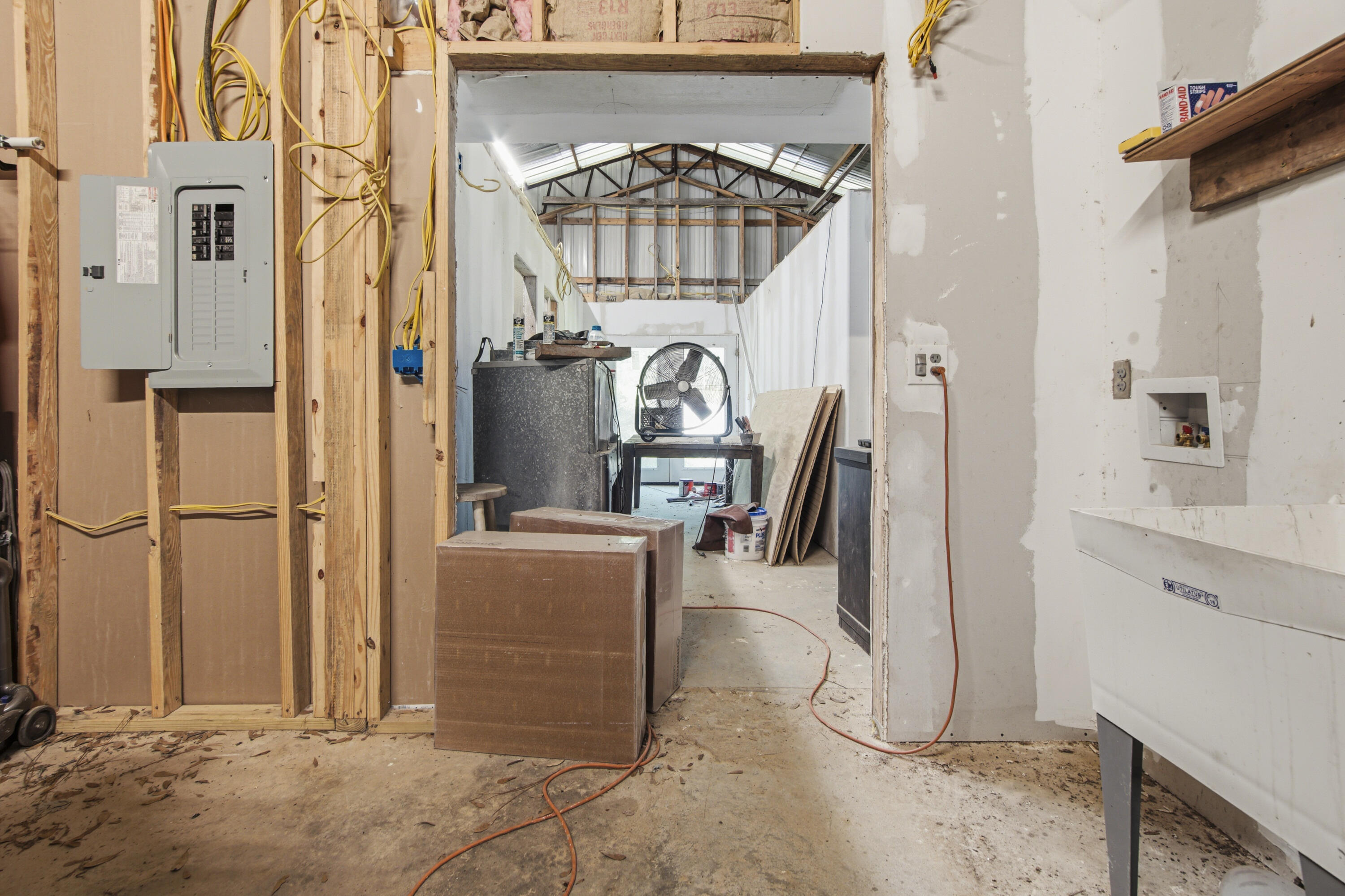 METES & BOUNDS - Residential