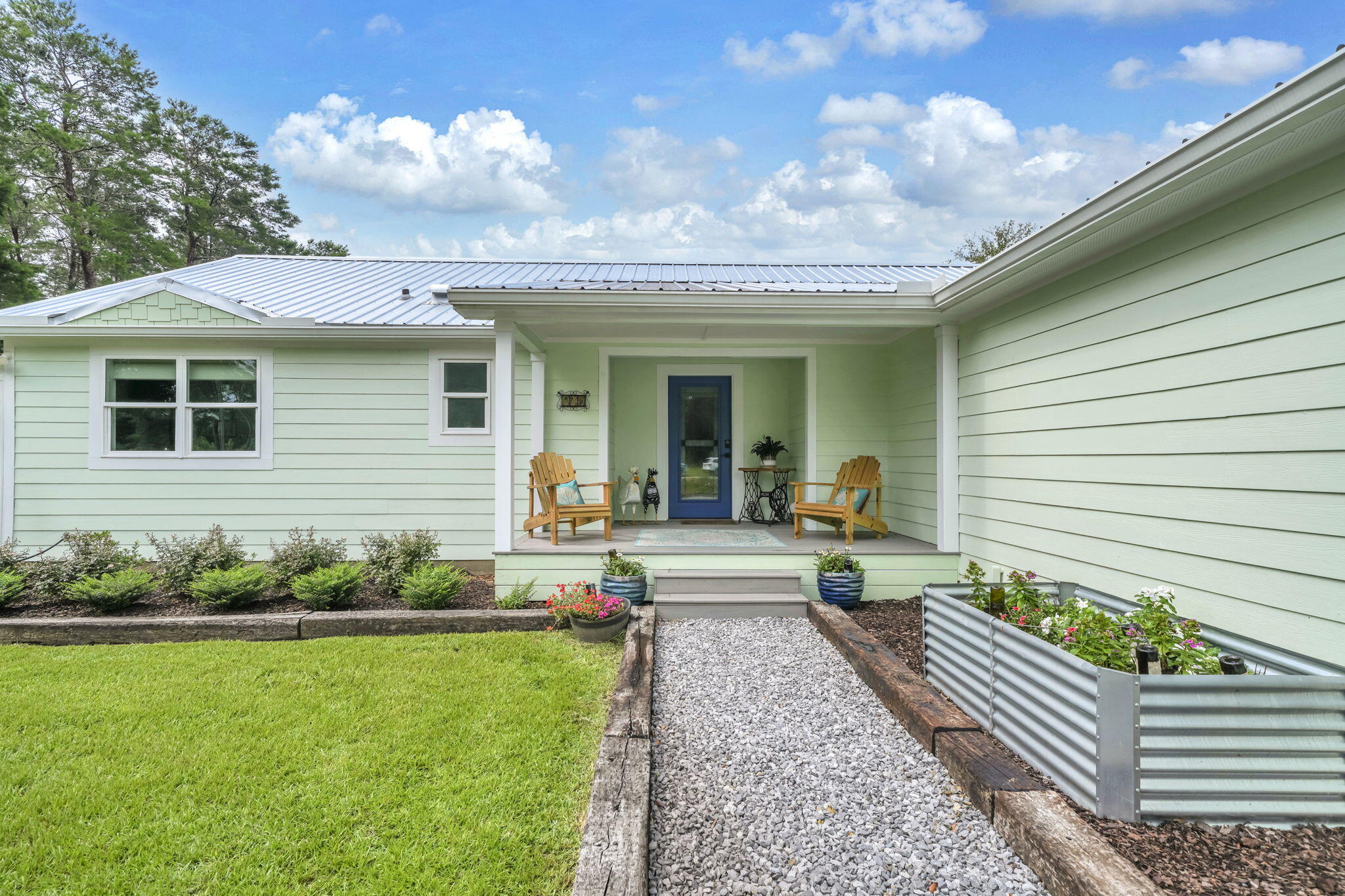 METES & BOUNDS - Residential