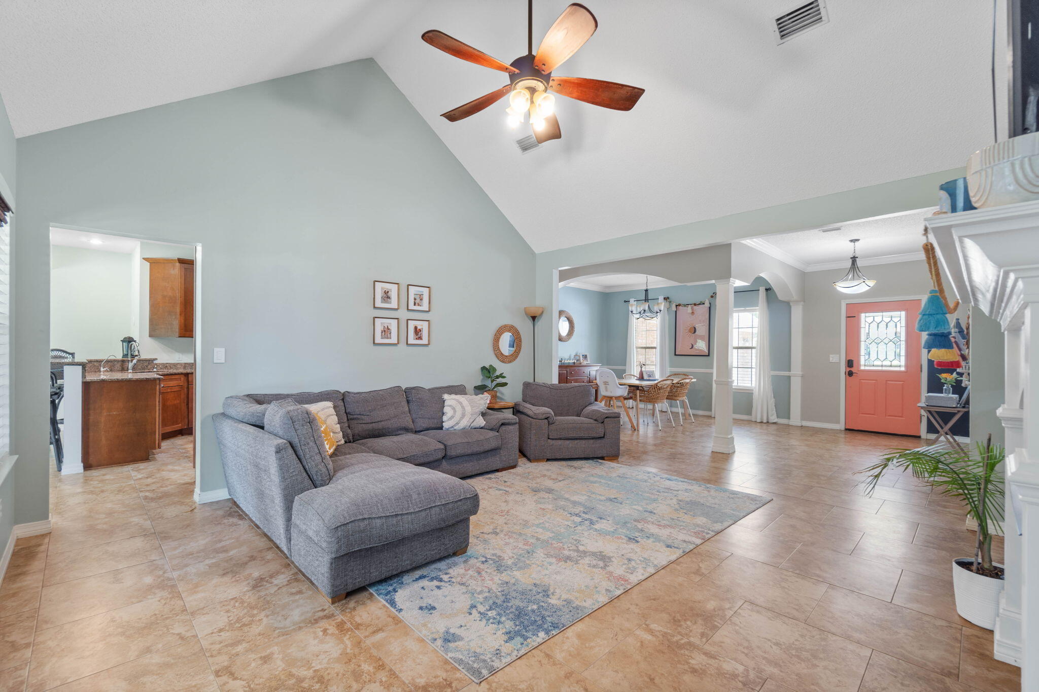 ROCKY BAYOU ESTATES 01 - Residential