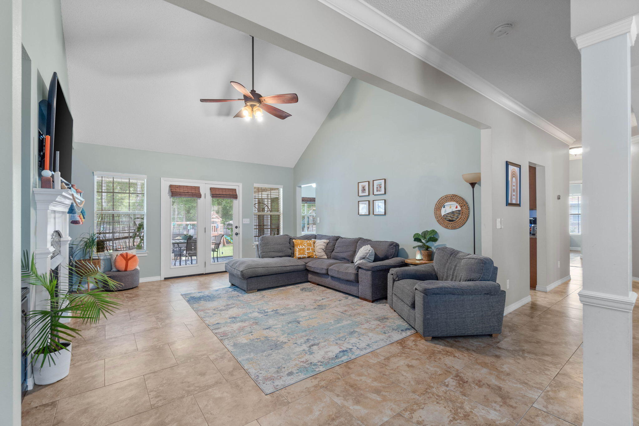 ROCKY BAYOU ESTATES 01 - Residential