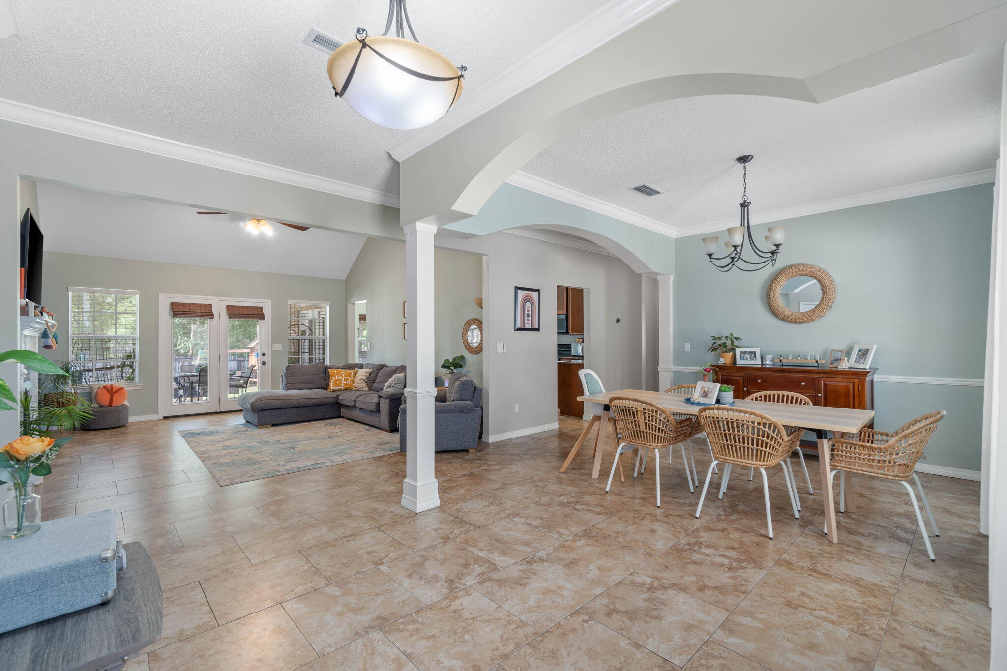 ROCKY BAYOU ESTATES 01 - Residential