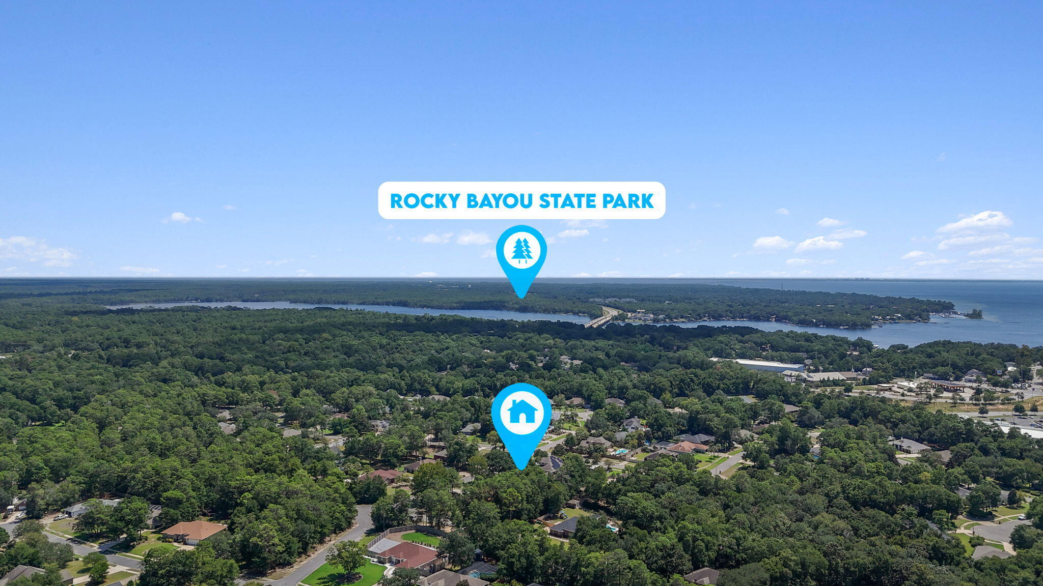 ROCKY BAYOU ESTATES 01 - Residential