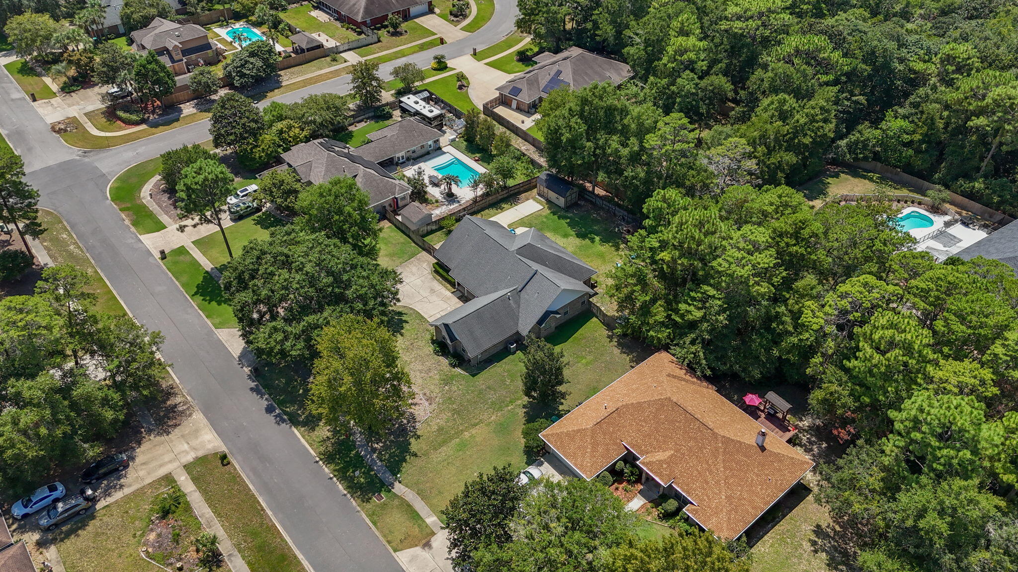 ROCKY BAYOU ESTATES 01 - Residential