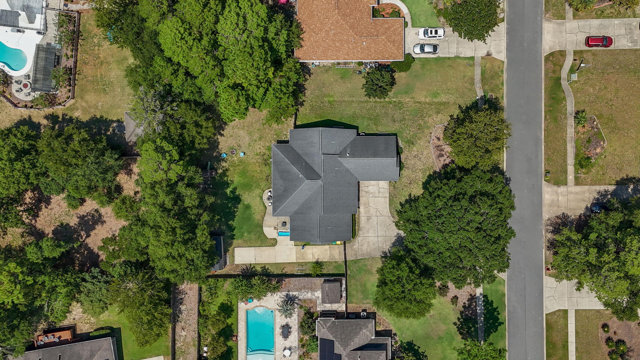 ROCKY BAYOU ESTATES 01 - Residential