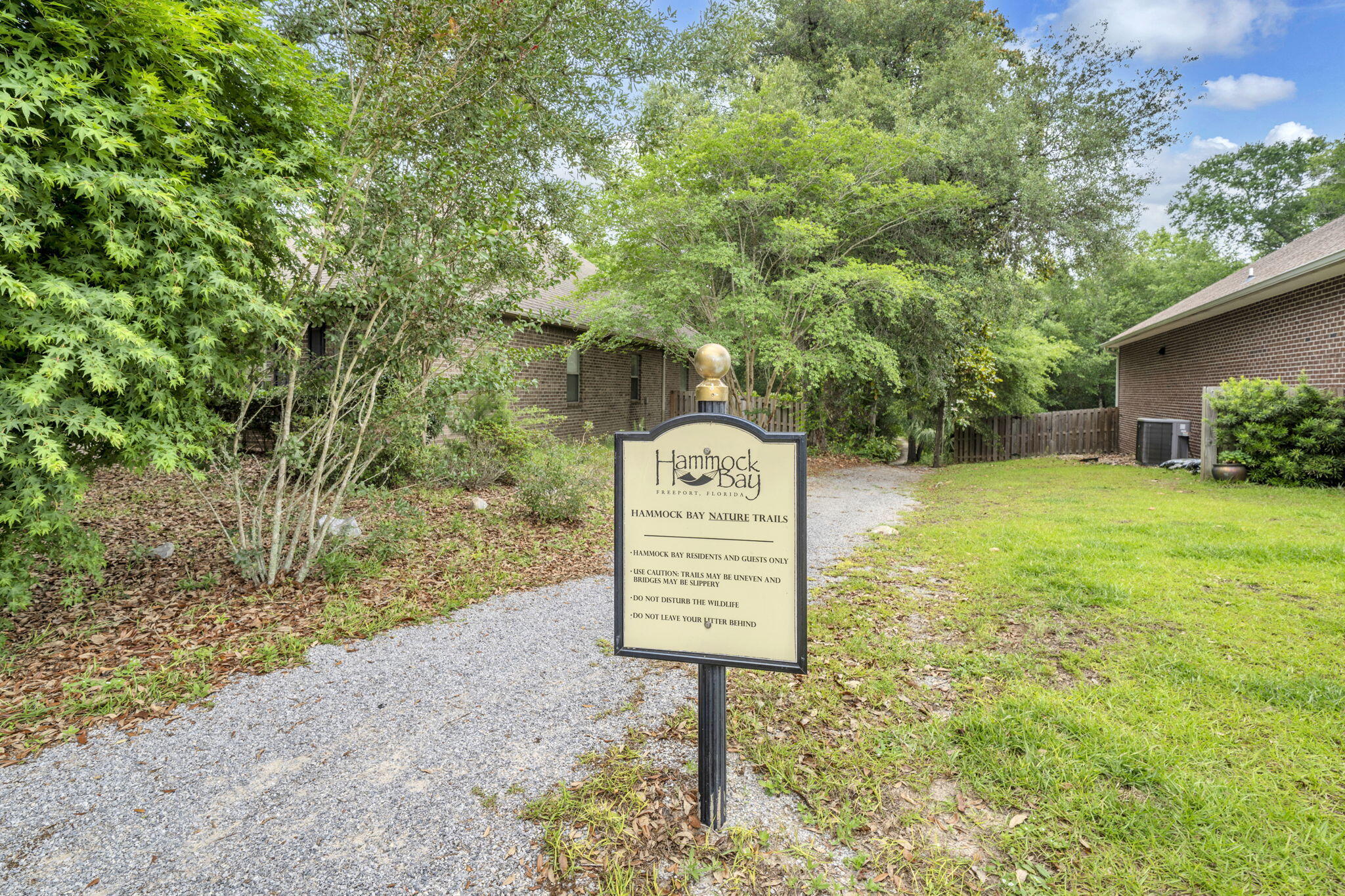 HAMMOCK BAY - Residential