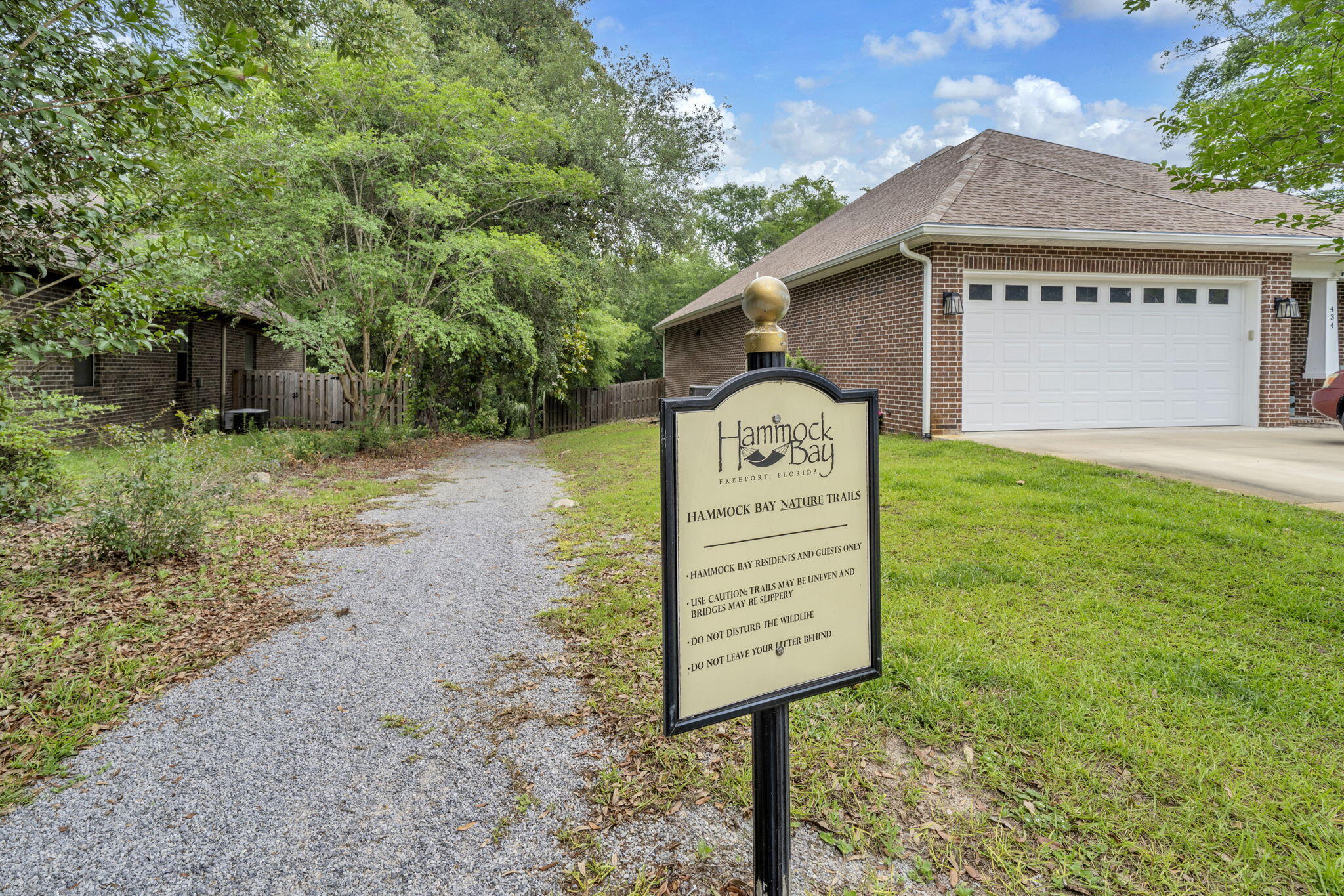 HAMMOCK BAY - Residential