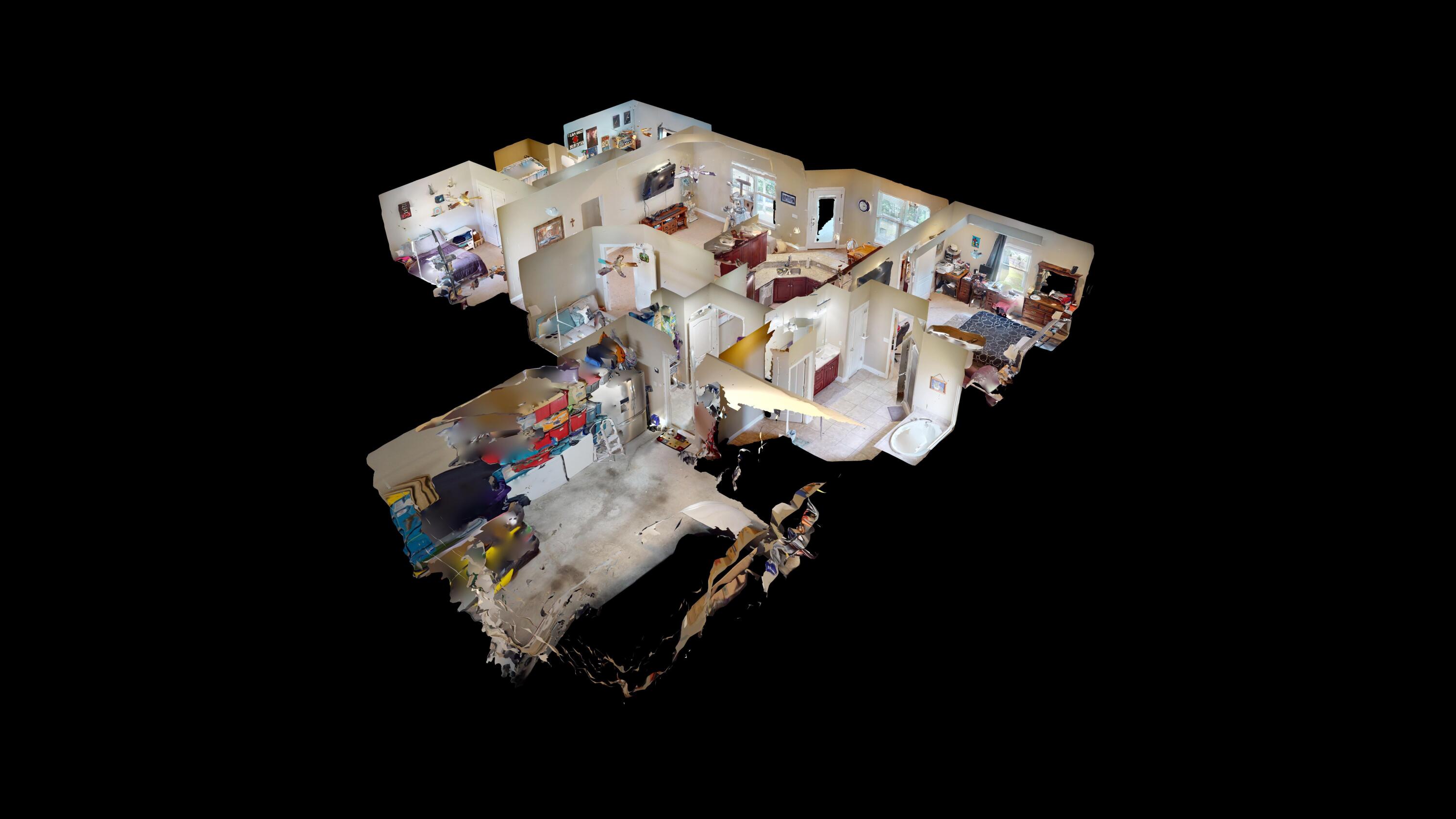VIZCAYA 1ST ADDN - Residential