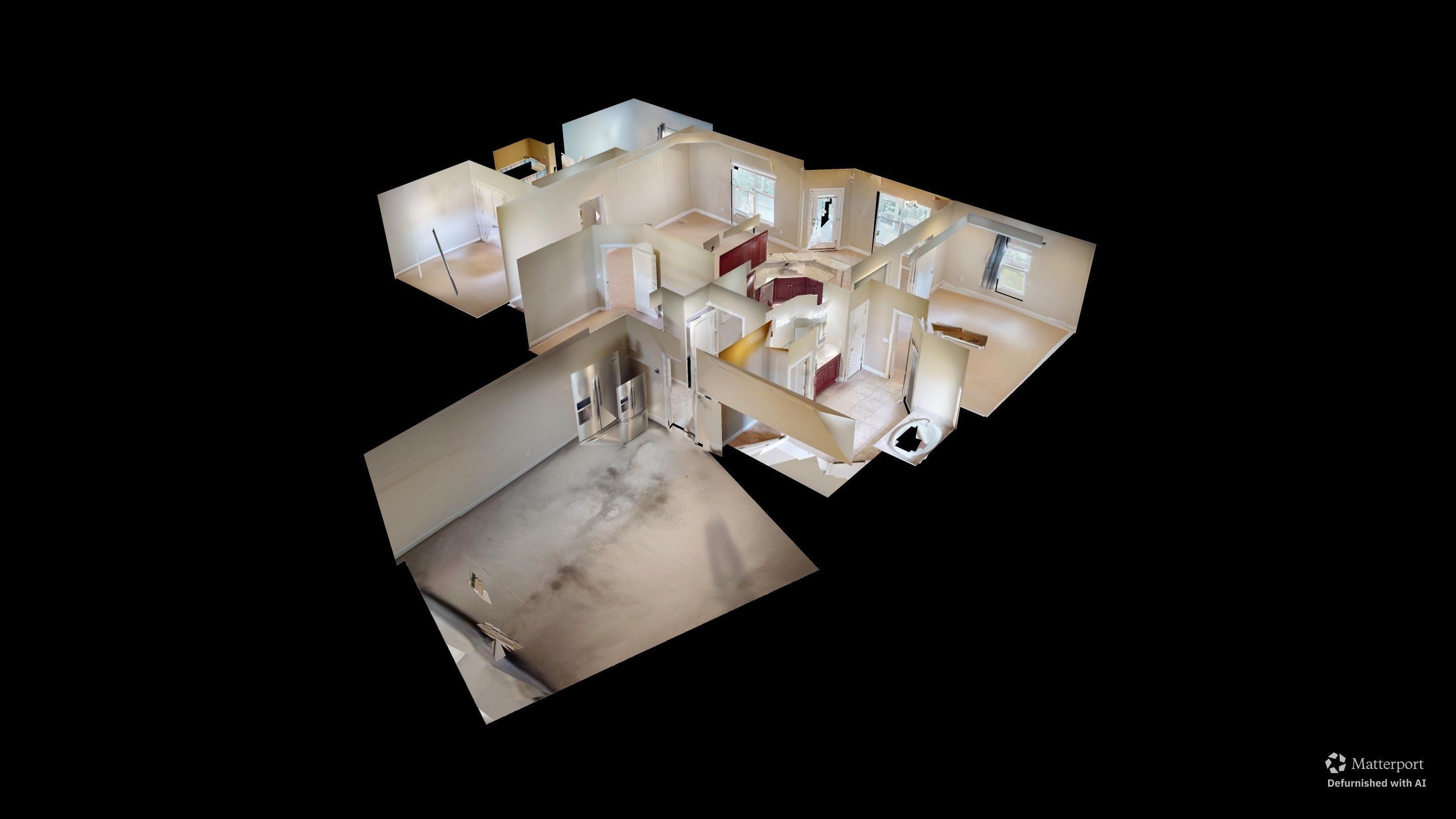 VIZCAYA 1ST ADDN - Residential