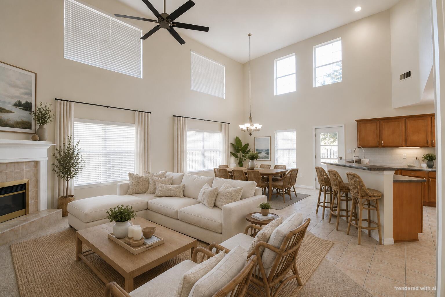 DRIFTWOOD ESTATES - Residential Lease