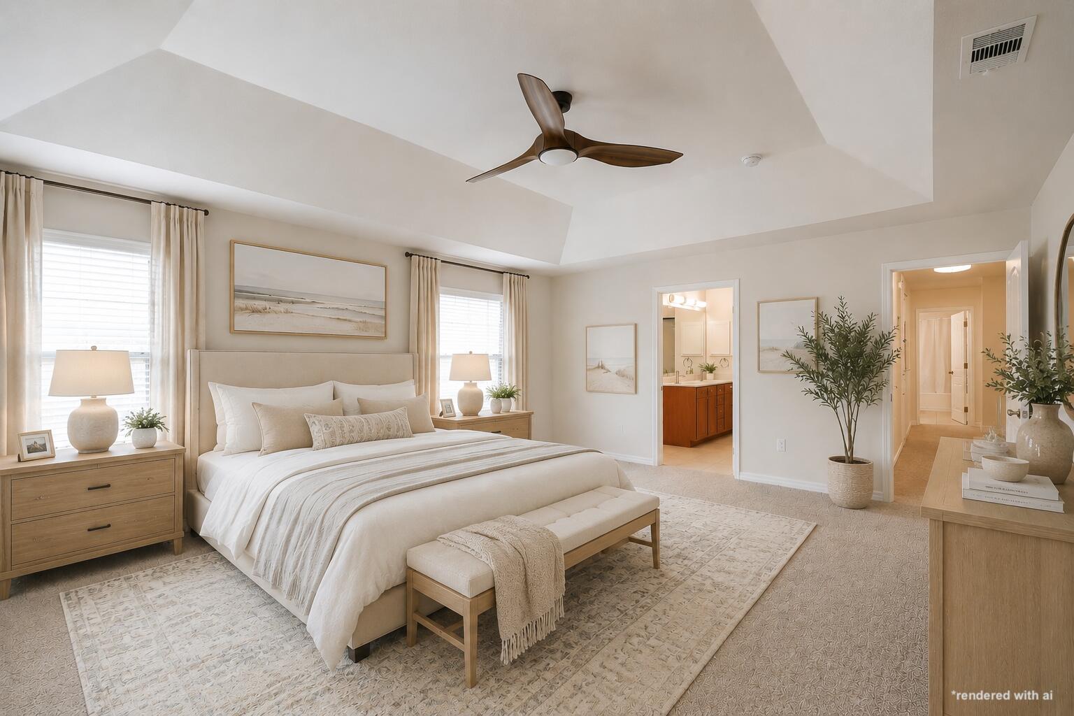 DRIFTWOOD ESTATES - Residential Lease