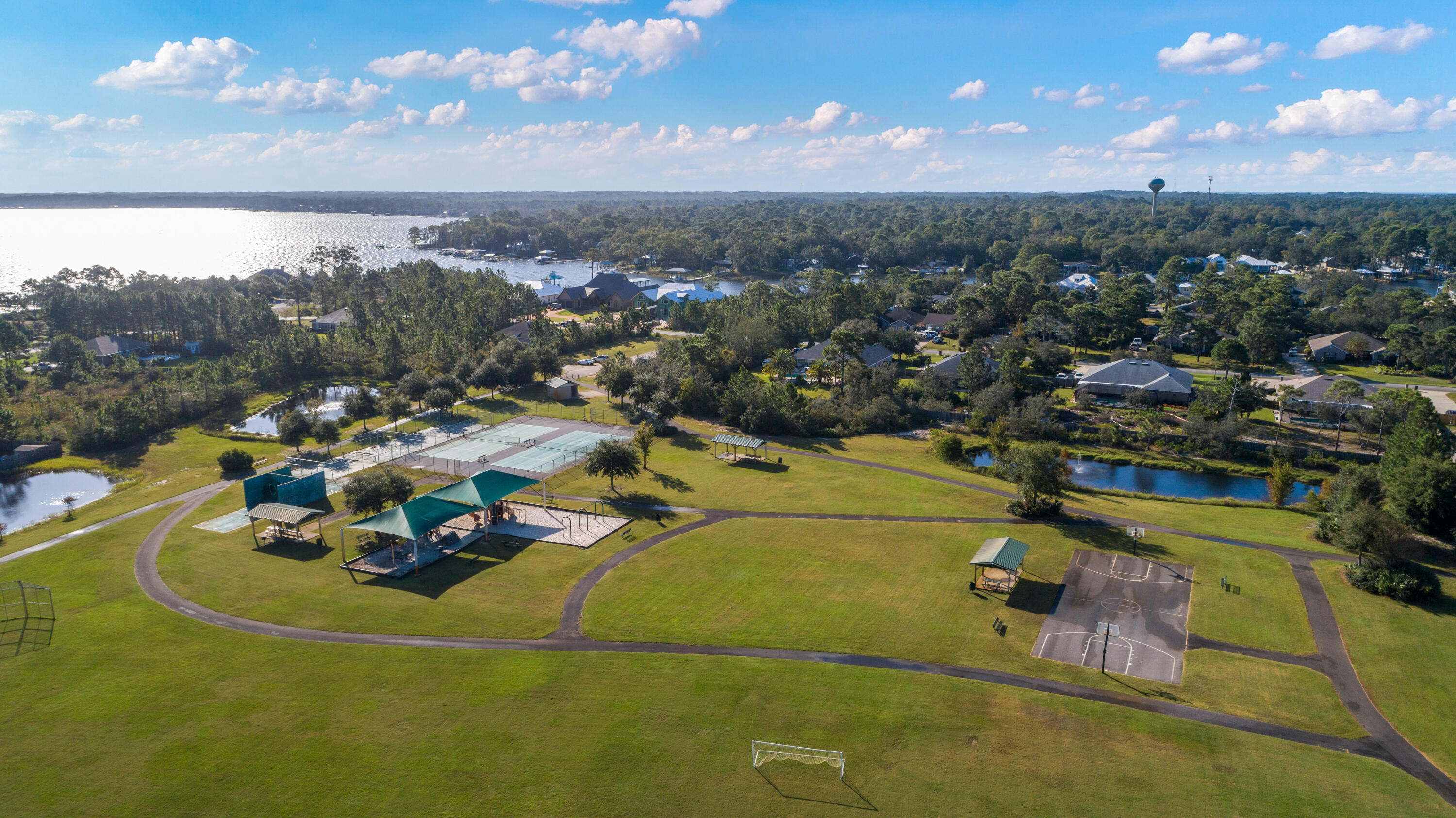 DRIFTWOOD ESTATES - Residential Lease