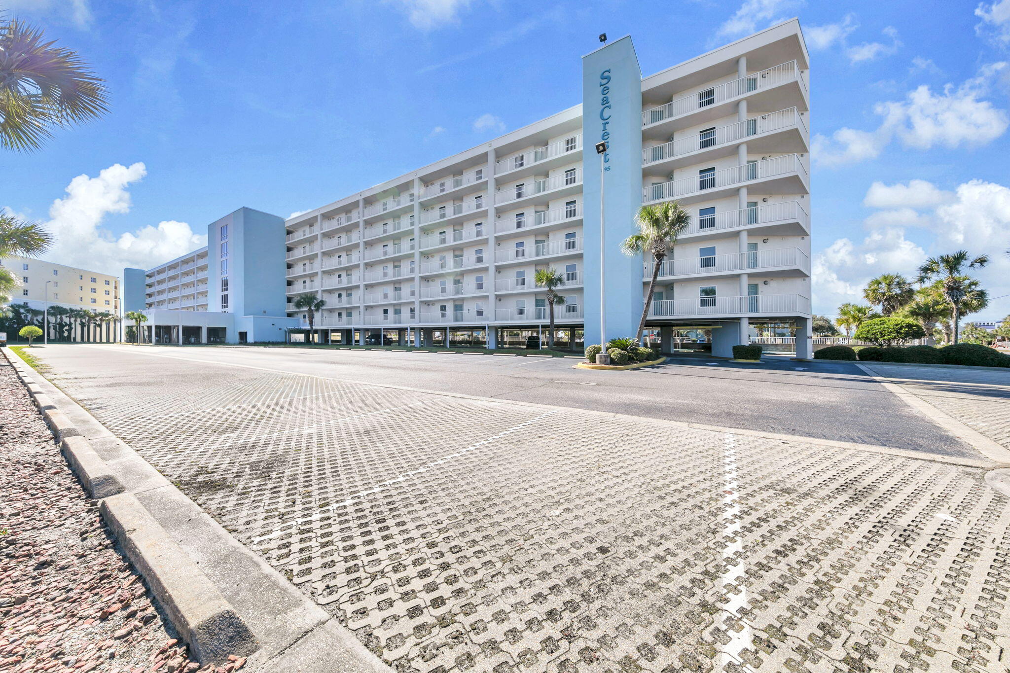 SEACREST CONDOMINIUMS - Residential