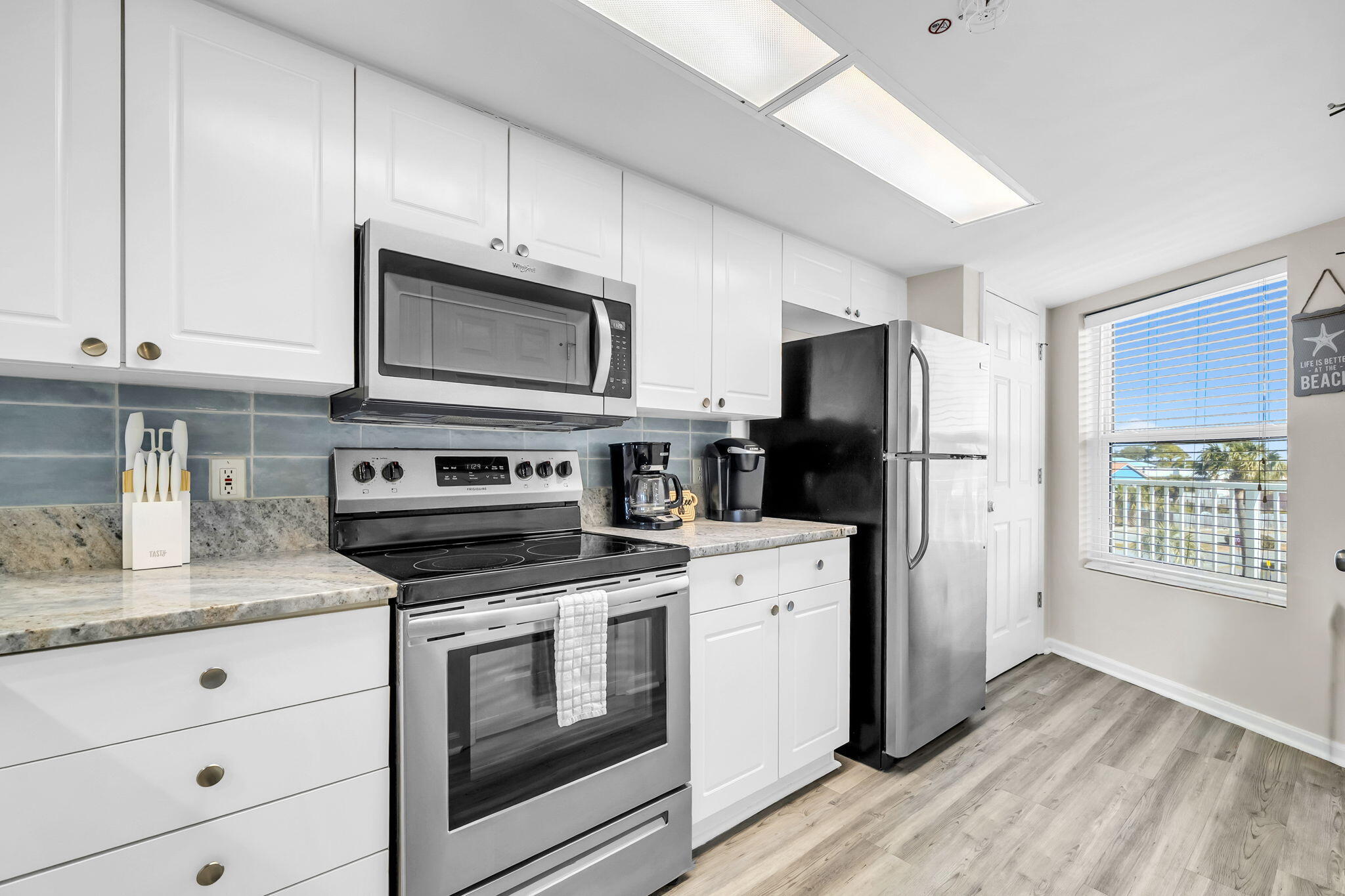 SEACREST CONDOMINIUMS - Residential