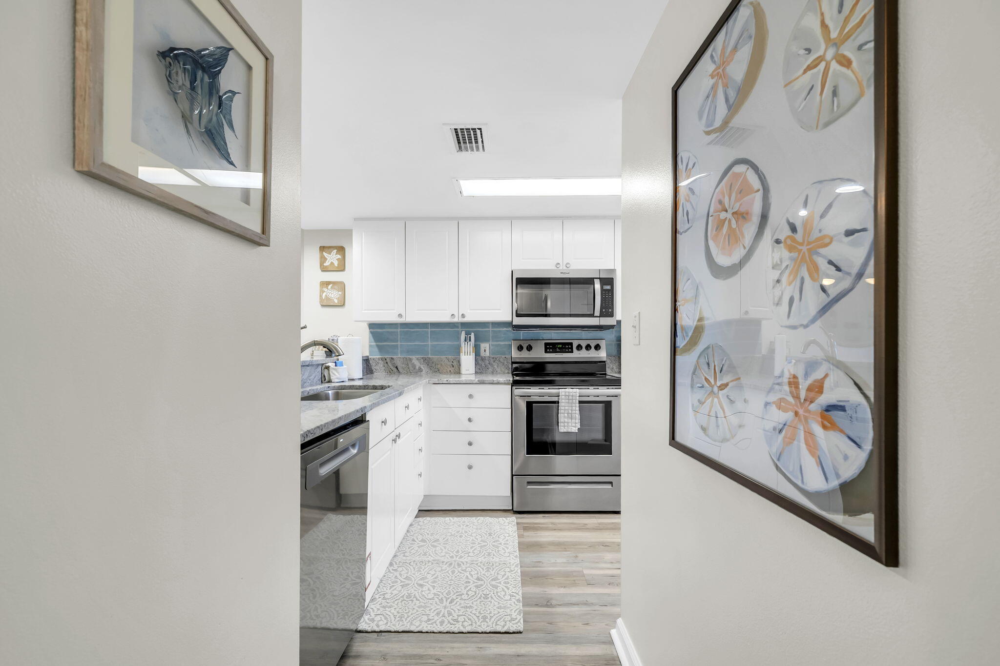 SEACREST CONDOMINIUMS - Residential