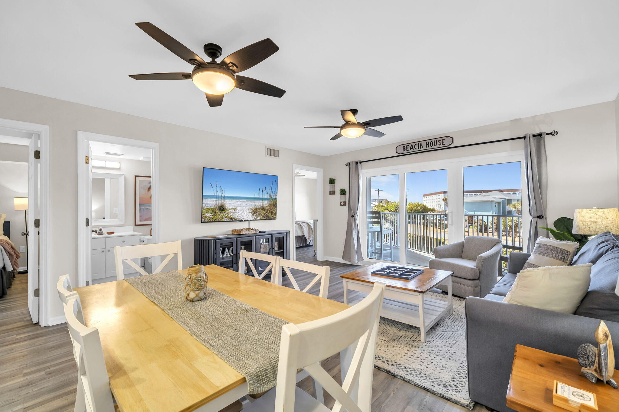 SEACREST CONDOMINIUMS - Residential