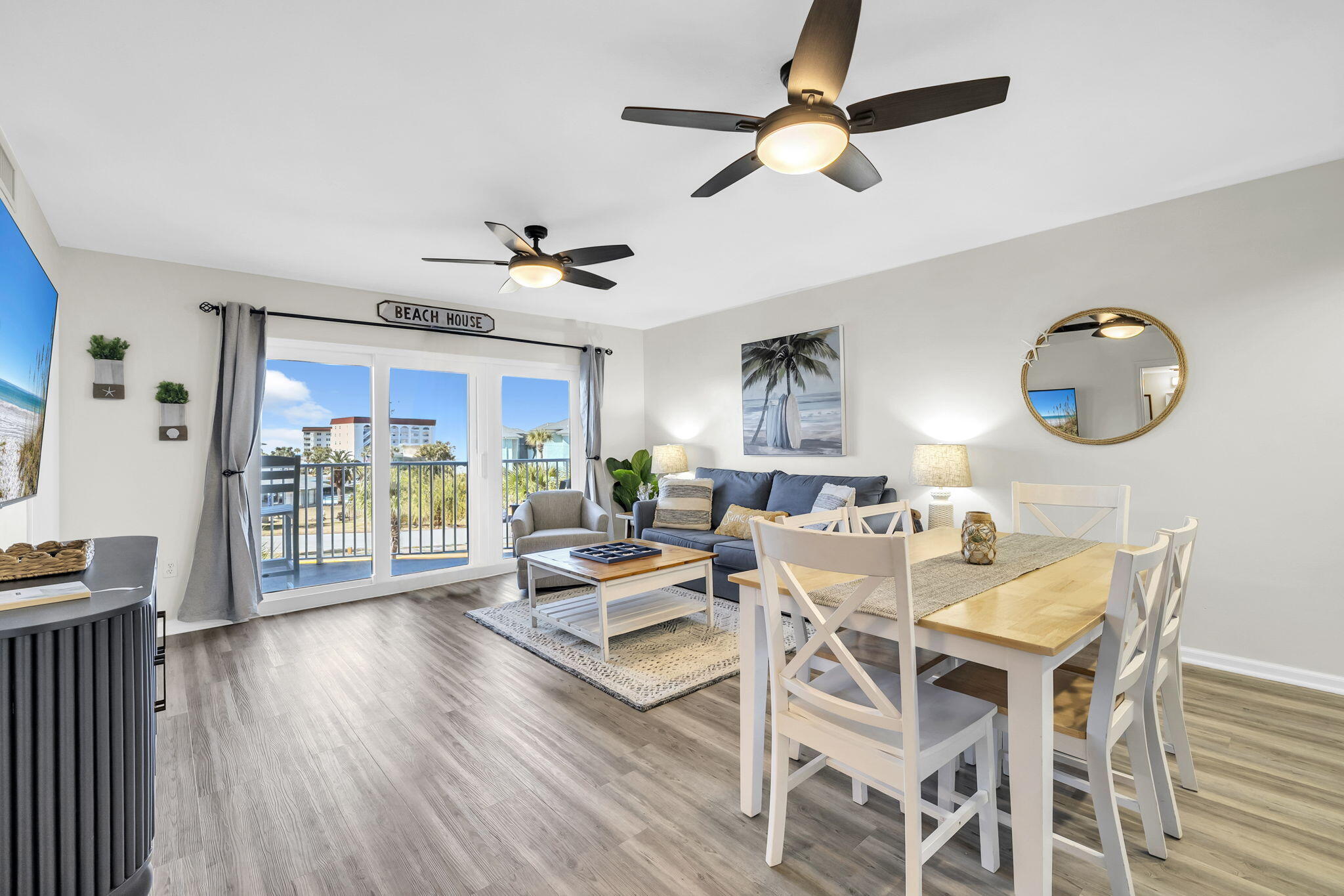 SEACREST CONDOMINIUMS - Residential