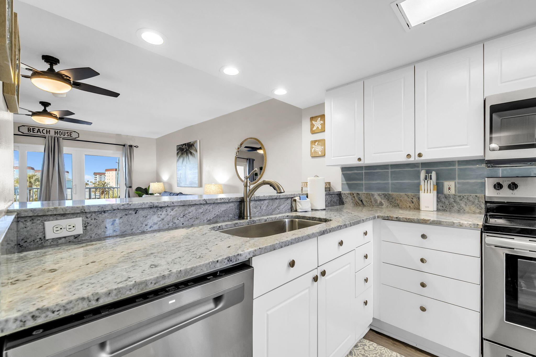 SEACREST CONDOMINIUMS - Residential