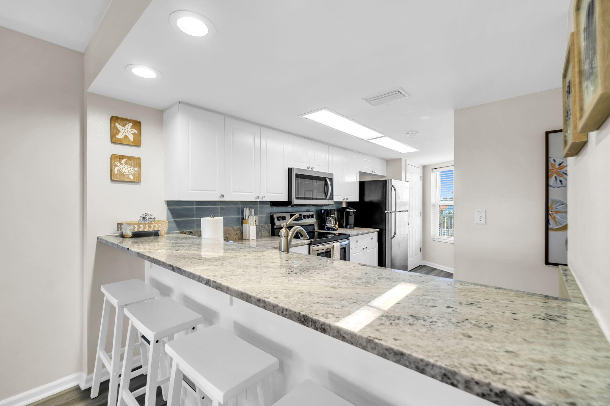 SEACREST CONDOMINIUMS - Residential