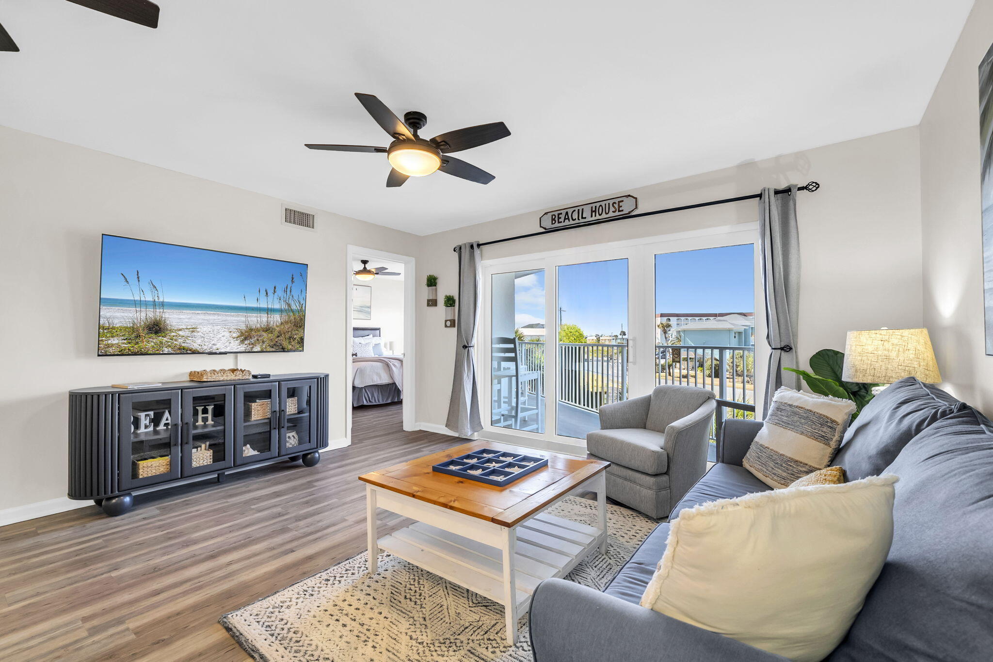 SEACREST CONDOMINIUMS - Residential