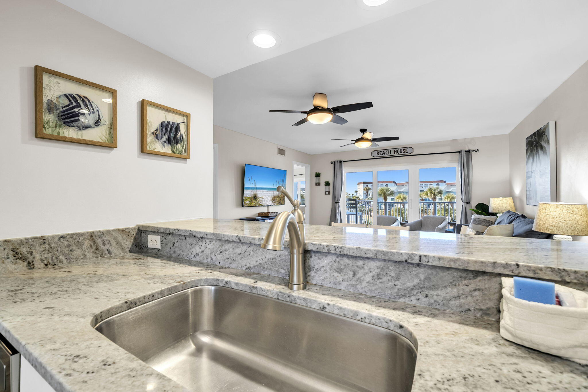 SEACREST CONDOMINIUMS - Residential