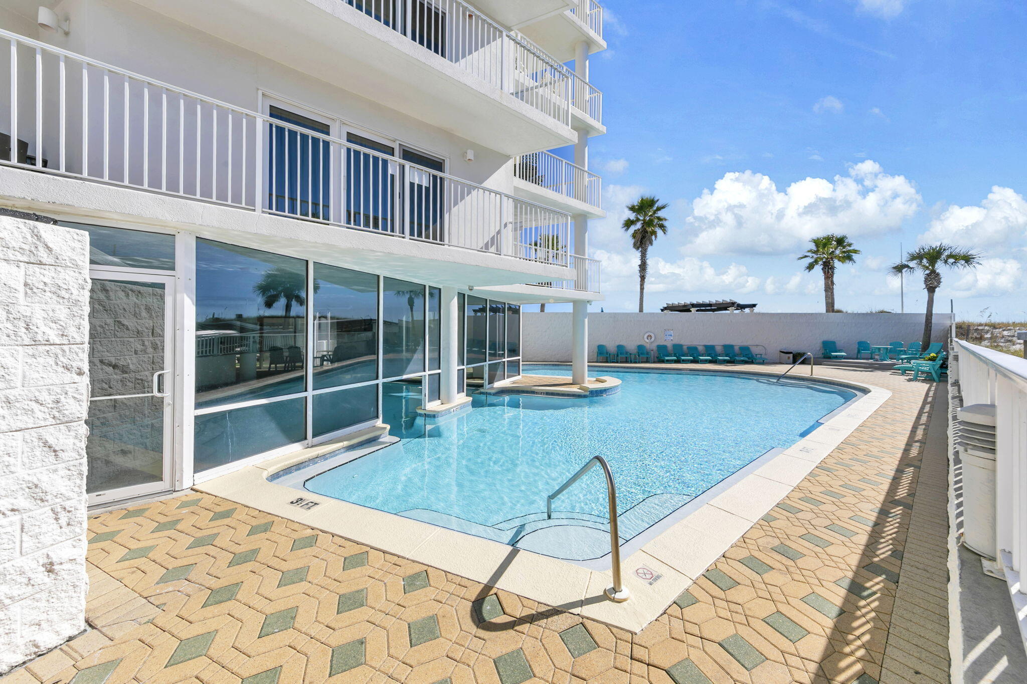 SEACREST CONDOMINIUMS - Residential