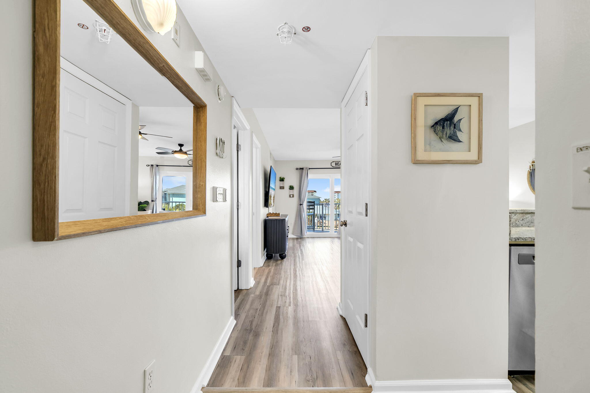 SEACREST CONDOMINIUMS - Residential